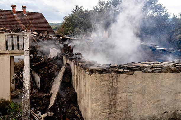 Reliable Fire Damage Removal contractor in Jordan, MN by Fire Damage Biloxi